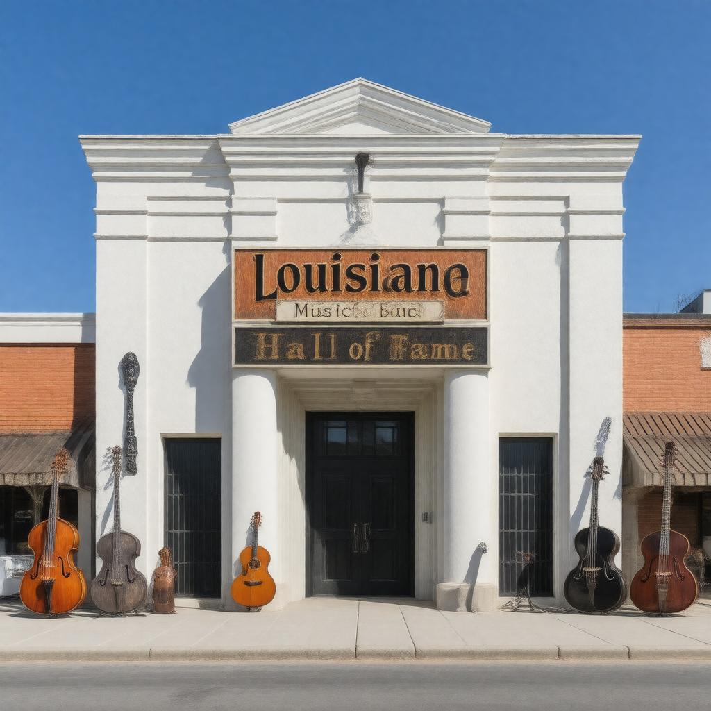 Louisiana Music Hall of Fame